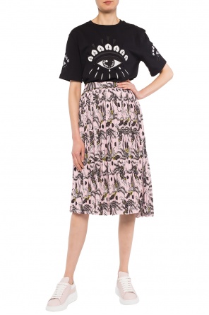 Embroidered t-shirt, zdjęcie 2 Embroidered t-shirt od Kenzo